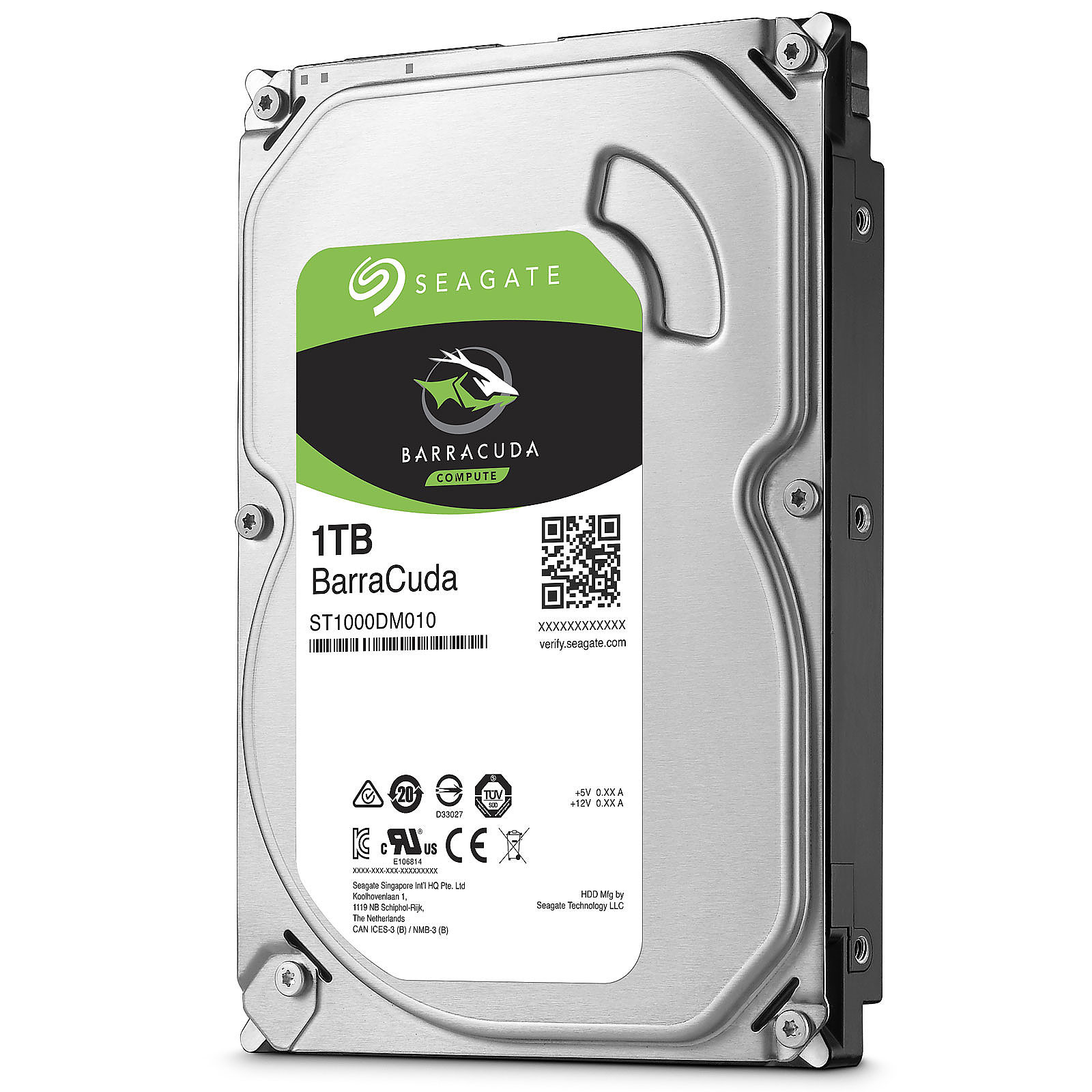 Seagate Disque Dur Externe 1To