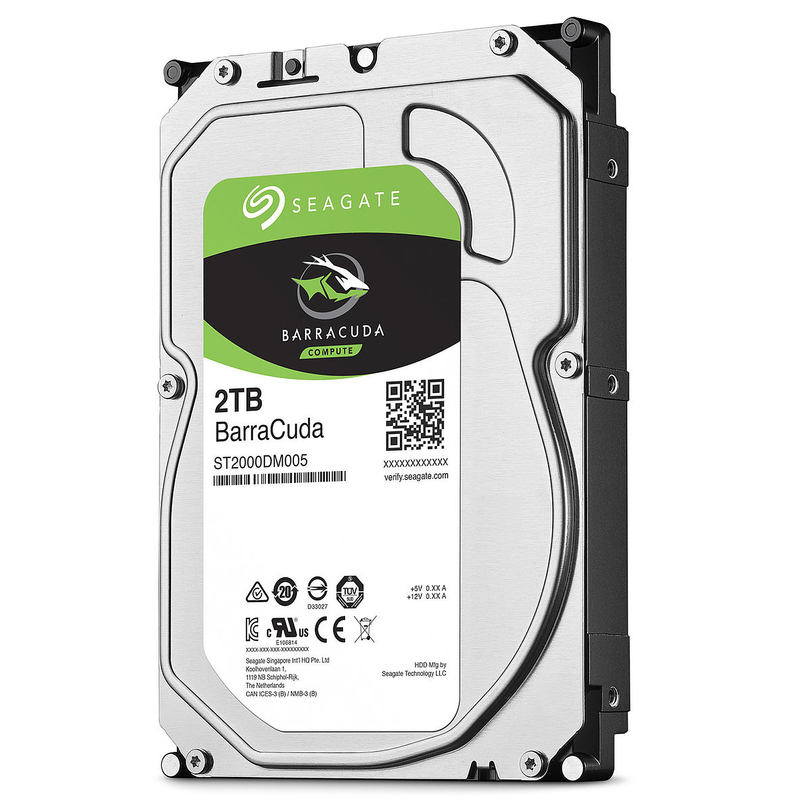 DISQUE DUR EXTERNE 2TO SEAGATE