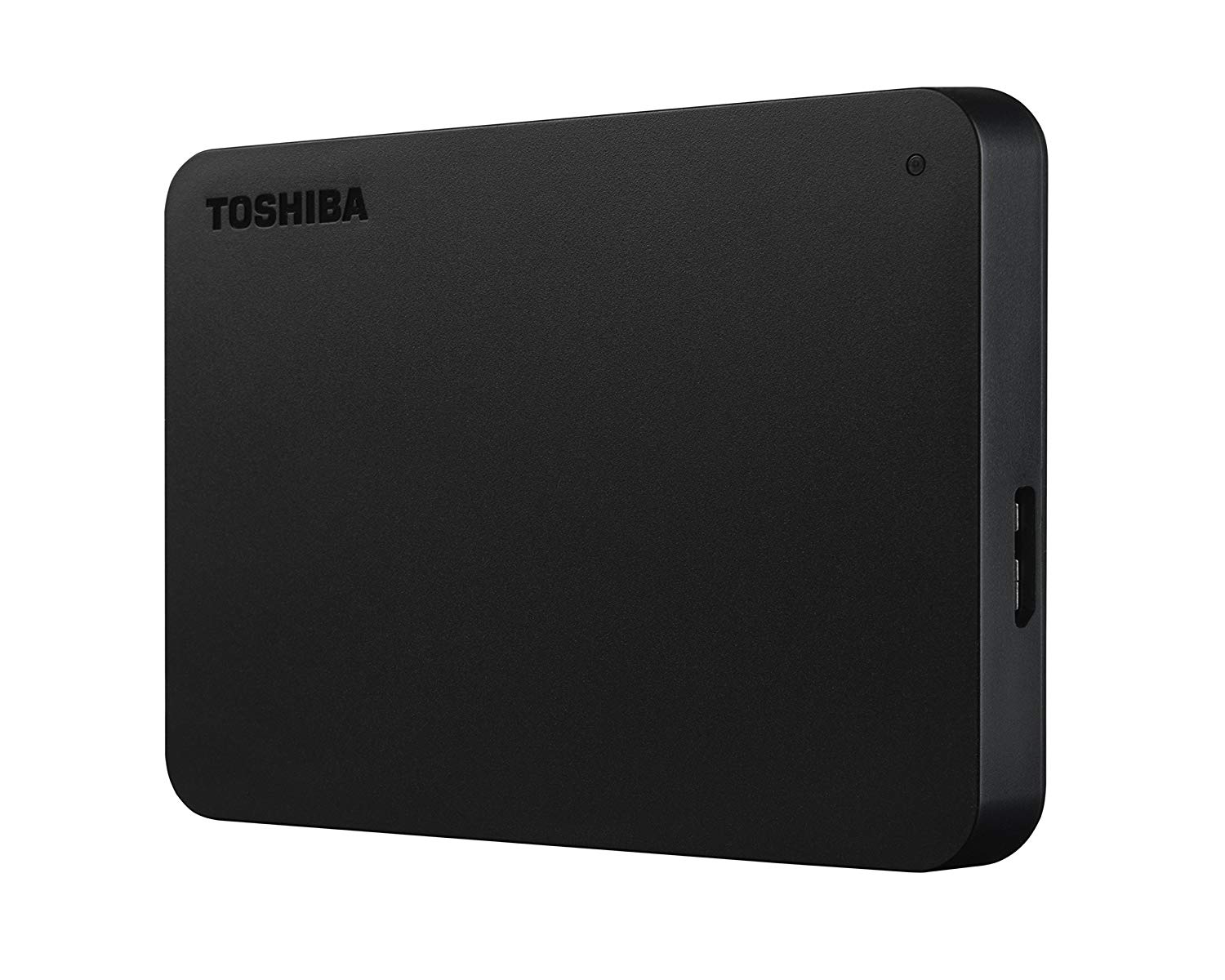 Toshiba Disque dur Externe Portable 2,5″ 1 To USB 3.0 – Computech Mali
