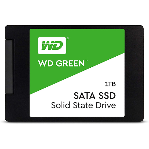 Western Digital WD Green 1To Internal SSD 2.5″ SATA – Computech Mali